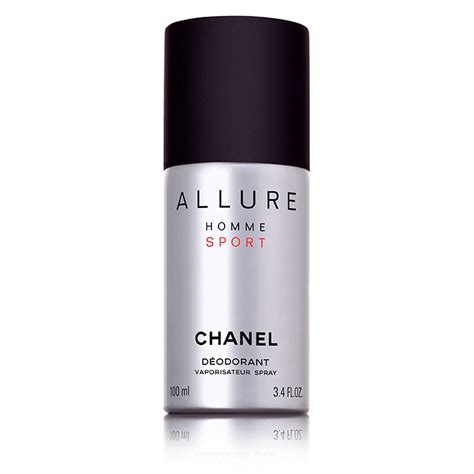 chanel allure deo spray|best price chanel allure homme.